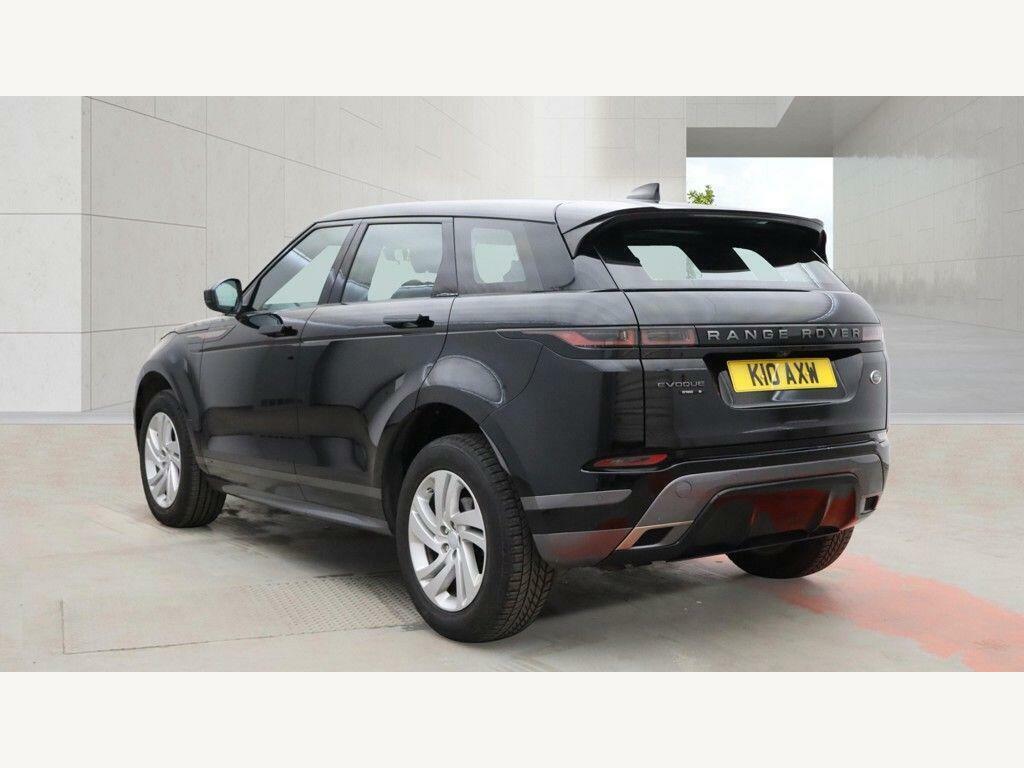 Land Rover Range Rover Evoque 2.0 D150 R-dynamic S Fwd Euro 6 S S Black #6