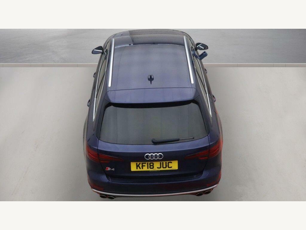 Audi S4 3.0 Tfsi V6 Tiptronic Quattro Euro 6 Ss Blue #8