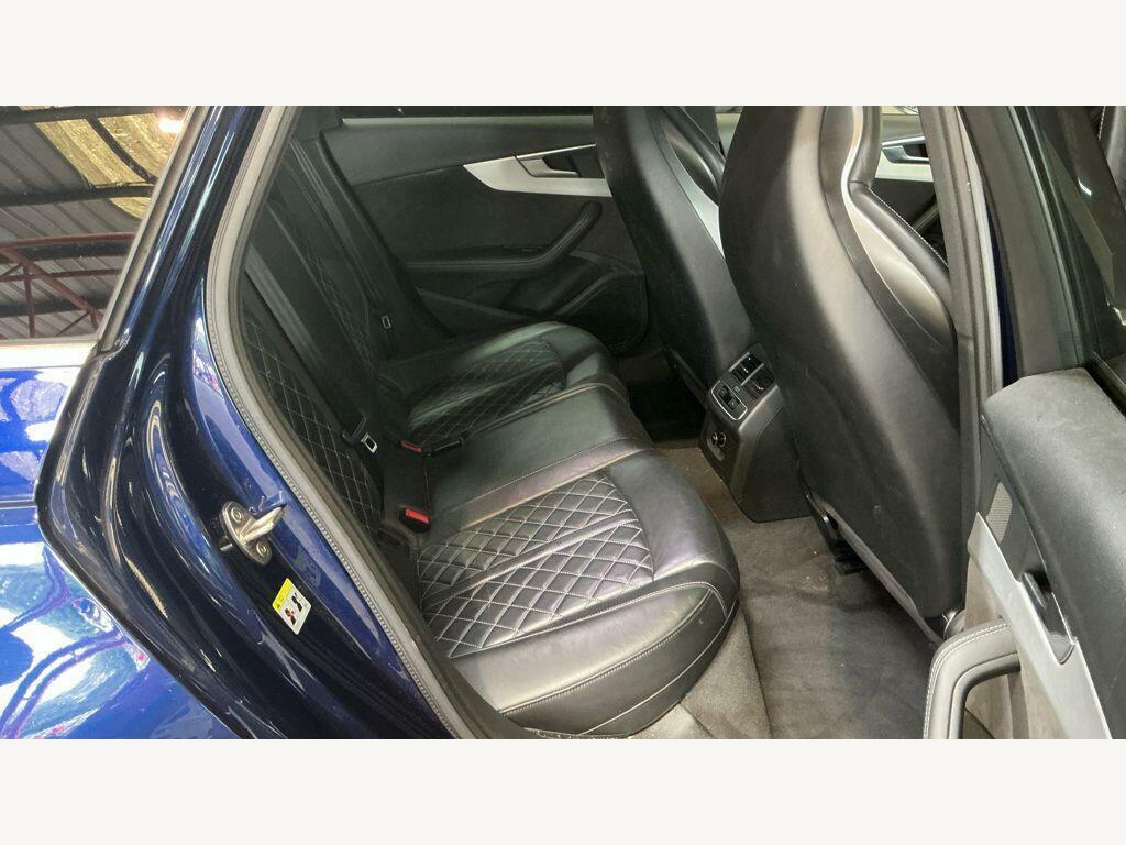Audi S4 3.0 Tfsi V6 Tiptronic Quattro Euro 6 Ss Blue #12