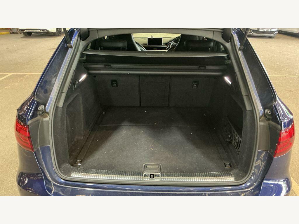 Audi S4 3.0 Tfsi V6 Tiptronic Quattro Euro 6 Ss Blue #13