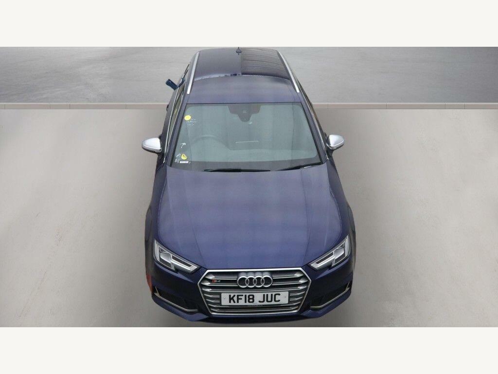 Audi S4 3.0 Tfsi V6 Tiptronic Quattro Euro 6 Ss Blue #7