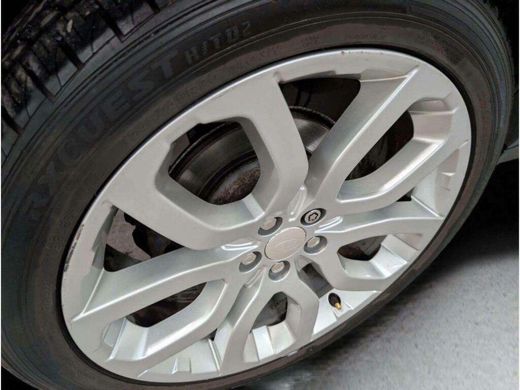 Land Rover Range Rover Evoque 2.2 Sd4 Dynamic 190 Bhp White #12