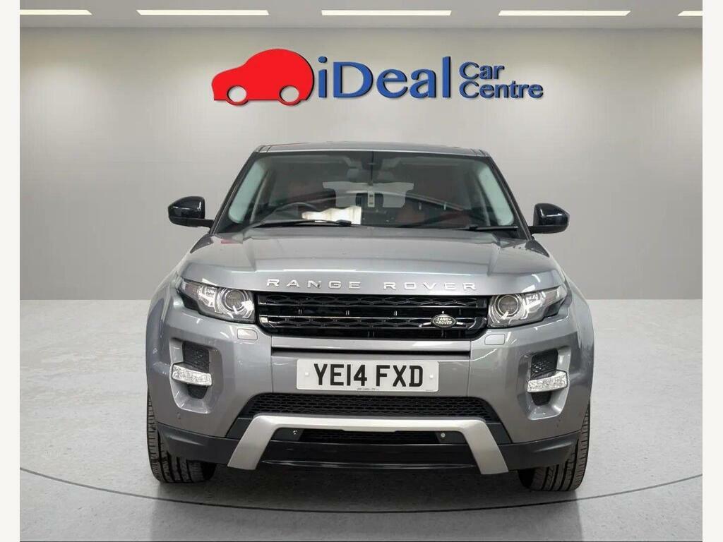 Land Rover Range Rover Evoque 2.2 Sd4 Dynamic 4Wd Euro 5 S S Grey #5