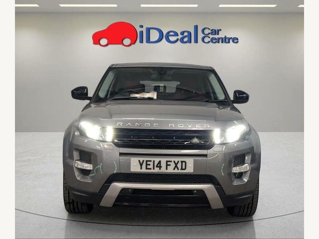 Land Rover Range Rover Evoque 2.2 Sd4 Dynamic 4Wd Euro 5 S S Grey #6