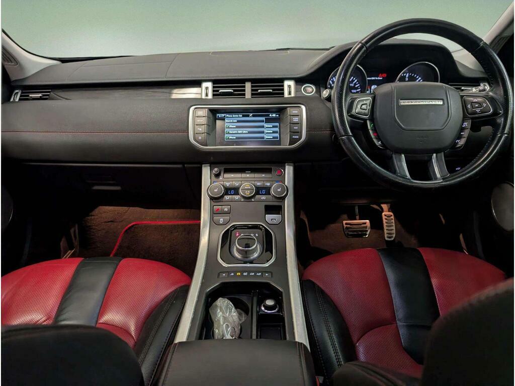 Land Rover Range Rover Evoque 2.2 Sd4 Dynamic 4Wd Euro 5 S S Grey #2