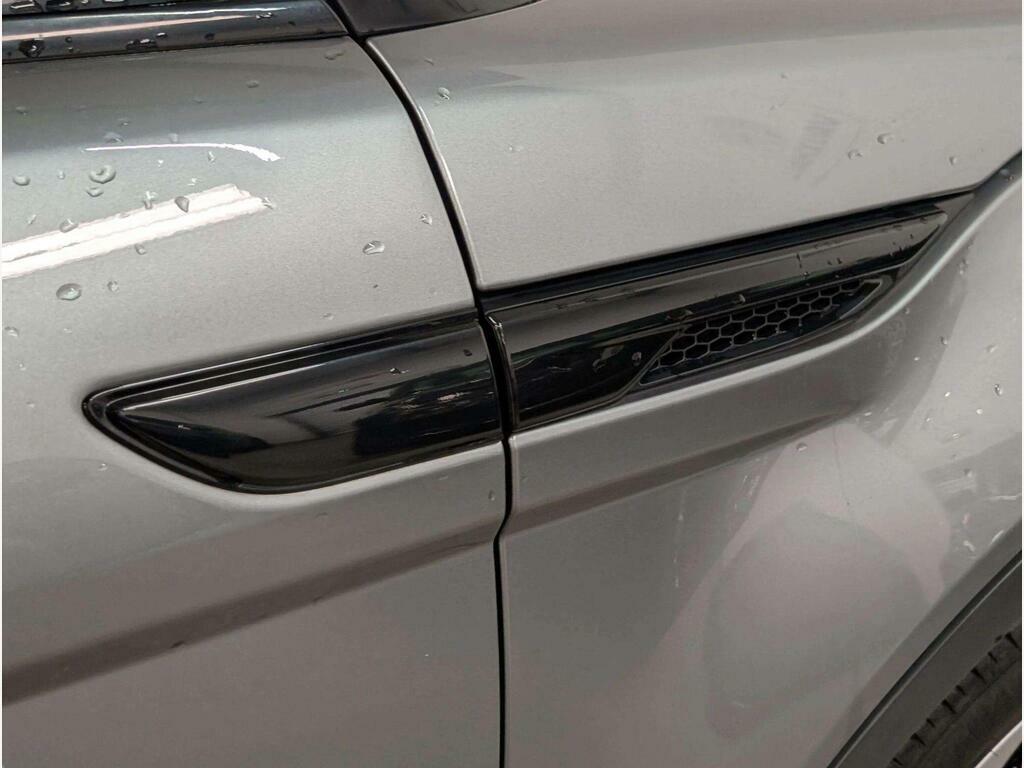 Land Rover Range Rover Evoque 2.2 Sd4 Dynamic 190 Bhp White #42