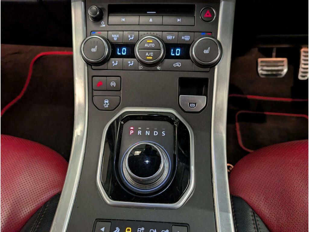 Land Rover Range Rover Evoque 2.2 Sd4 Dynamic 190 Bhp White #25
