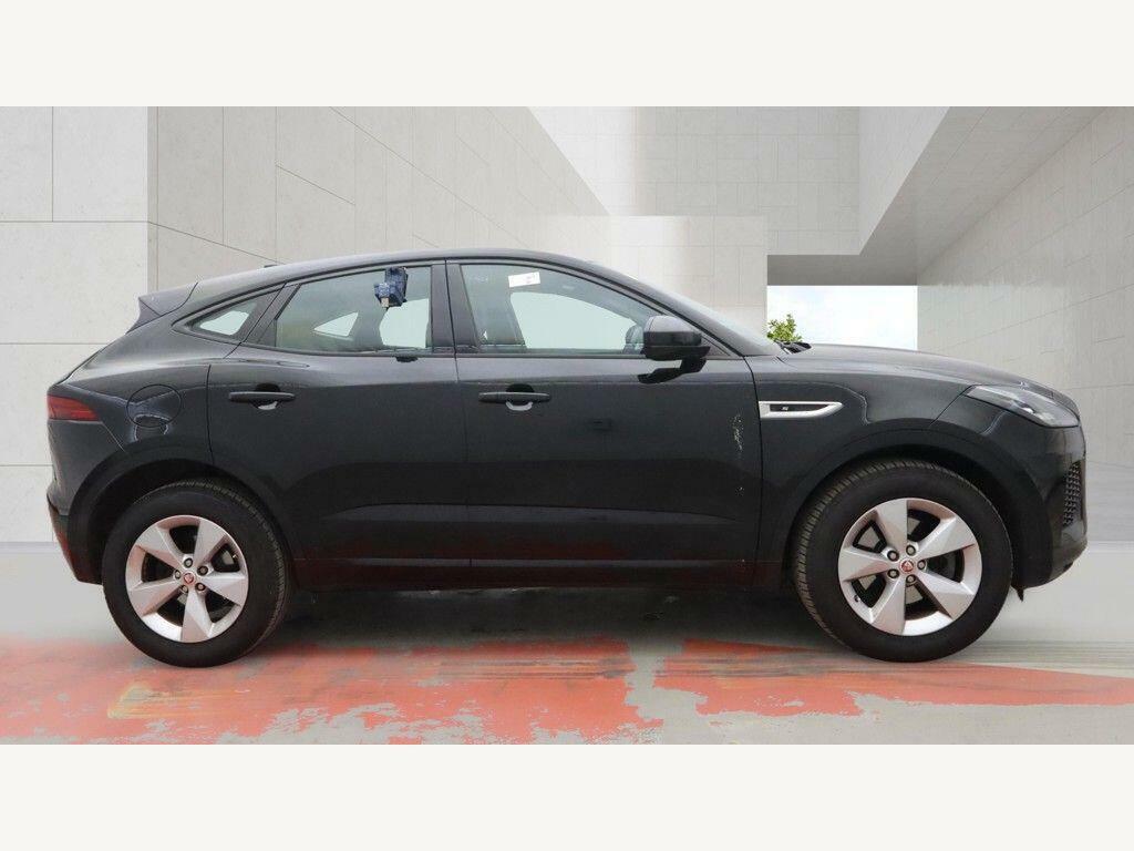 Jaguar E-Pace 2.0 D180 R-dynamic S Awd Euro 6 S S Black #2