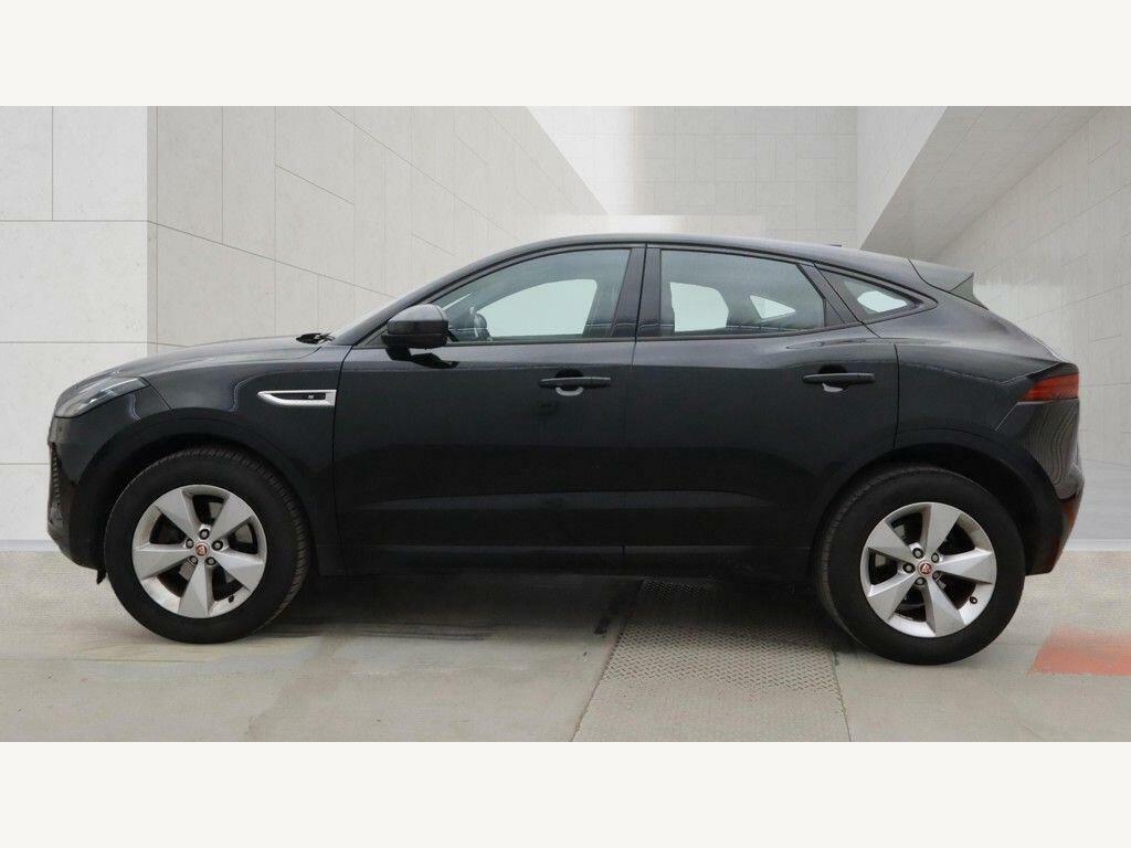 Jaguar E-Pace 2.0 D180 R-dynamic S Awd Euro 6 S S Black #5