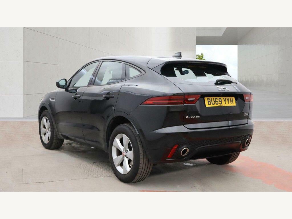 Jaguar E-Pace 2.0 D180 R-dynamic S Awd Euro 6 S S Black #6
