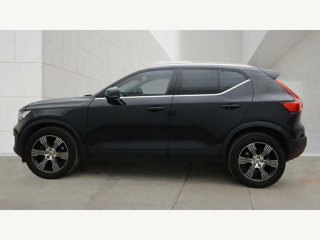 Volvo XC40 2.0 D4 Inscription Awd Euro 6 S S Black #5