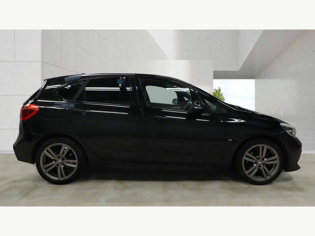 BMW 2 Series Active Tourer 1.5 218I M Sport Dct Euro 6 S S Black #2