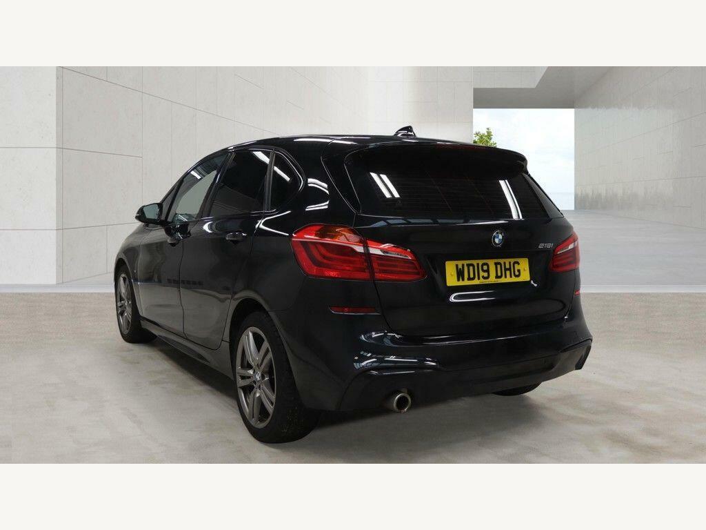 BMW 2 Series Active Tourer 1.5 218I M Sport Dct Euro 6 S S Black #6