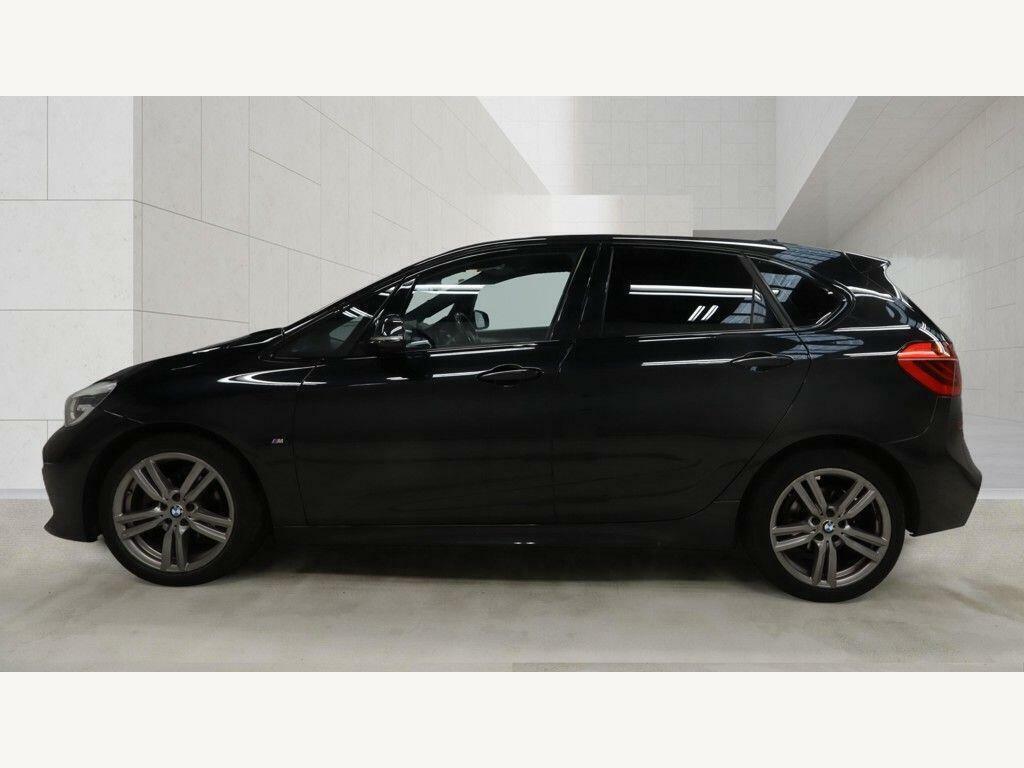 BMW 2 Series Active Tourer 1.5 218I M Sport Dct Euro 6 S S Black #5