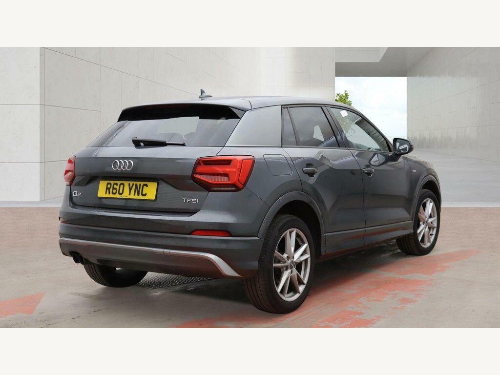 Audi Q2 1.4 Tfsi Cod S Line Euro 6 S S Grey #3