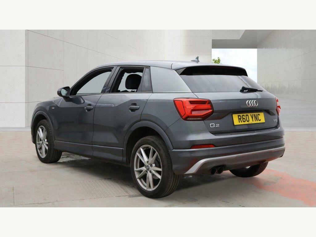 Audi Q2 1.4 Tfsi Cod S Line Euro 6 S S Grey #6
