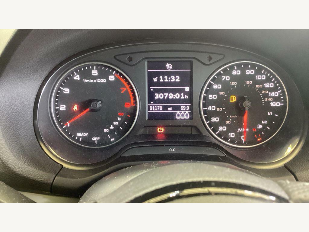 Audi Q2 1.6 Tdi S Line Suv Euro 6 Ss White #10