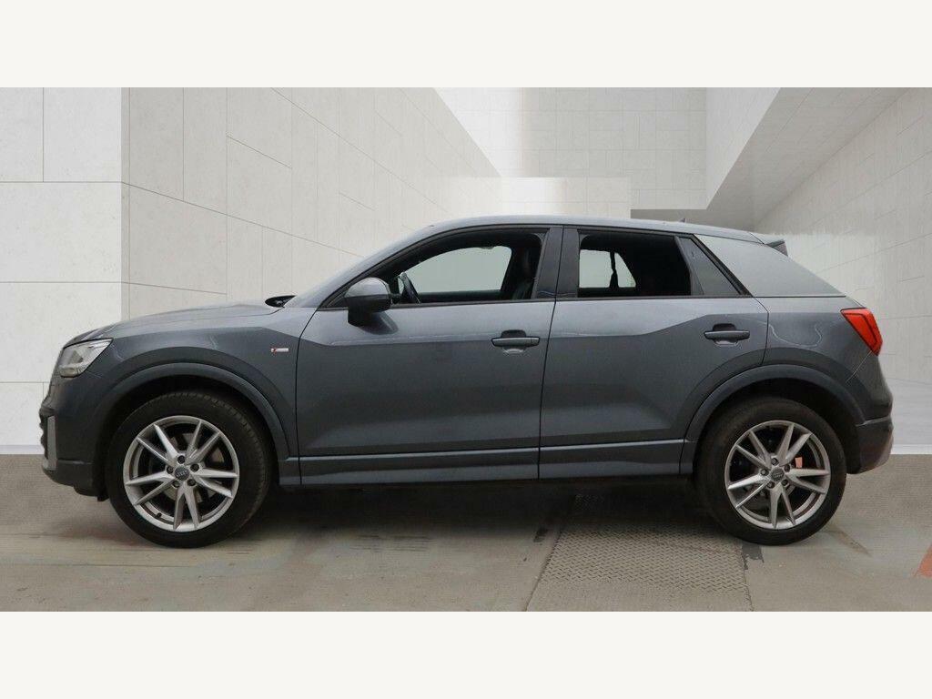Audi Q2 1.4 Tfsi Cod S Line Euro 6 S S Grey #5