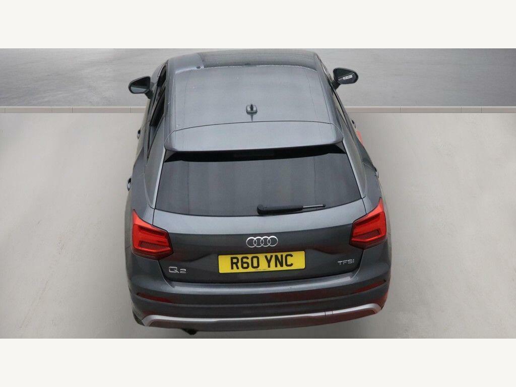 Audi Q2 1.6 Tdi S Line Suv Euro 6 Ss White #8