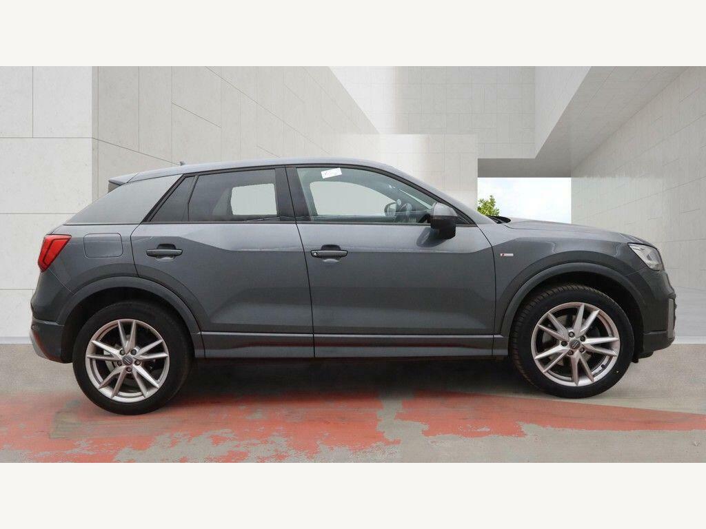 Audi Q2 1.4 Tfsi Cod S Line Euro 6 S S Grey #2