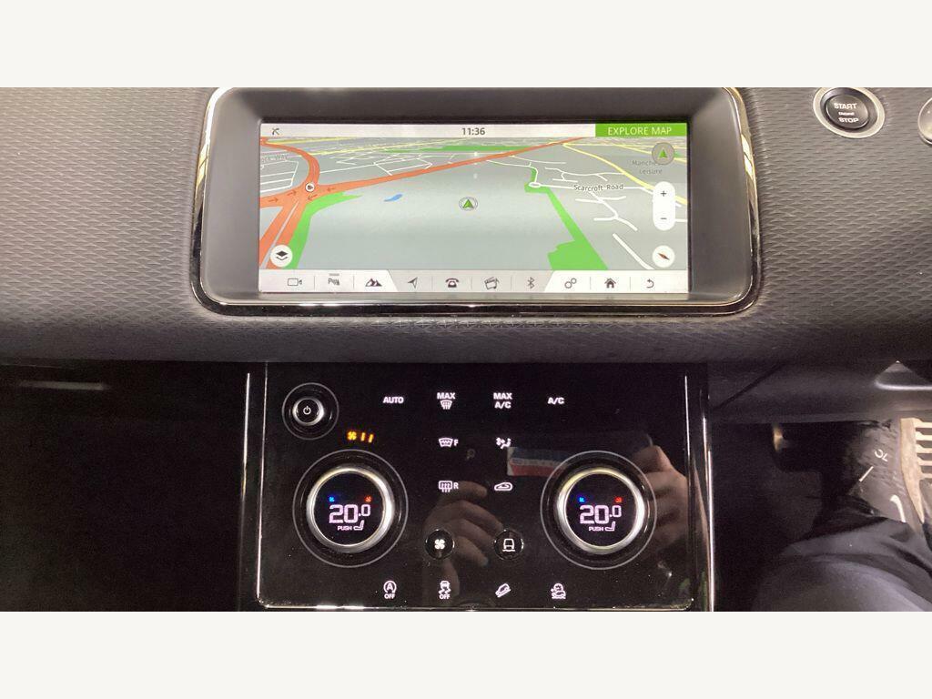 Land Rover Range Rover Evoque Range Rover Evoque R-dynamic D Black #10