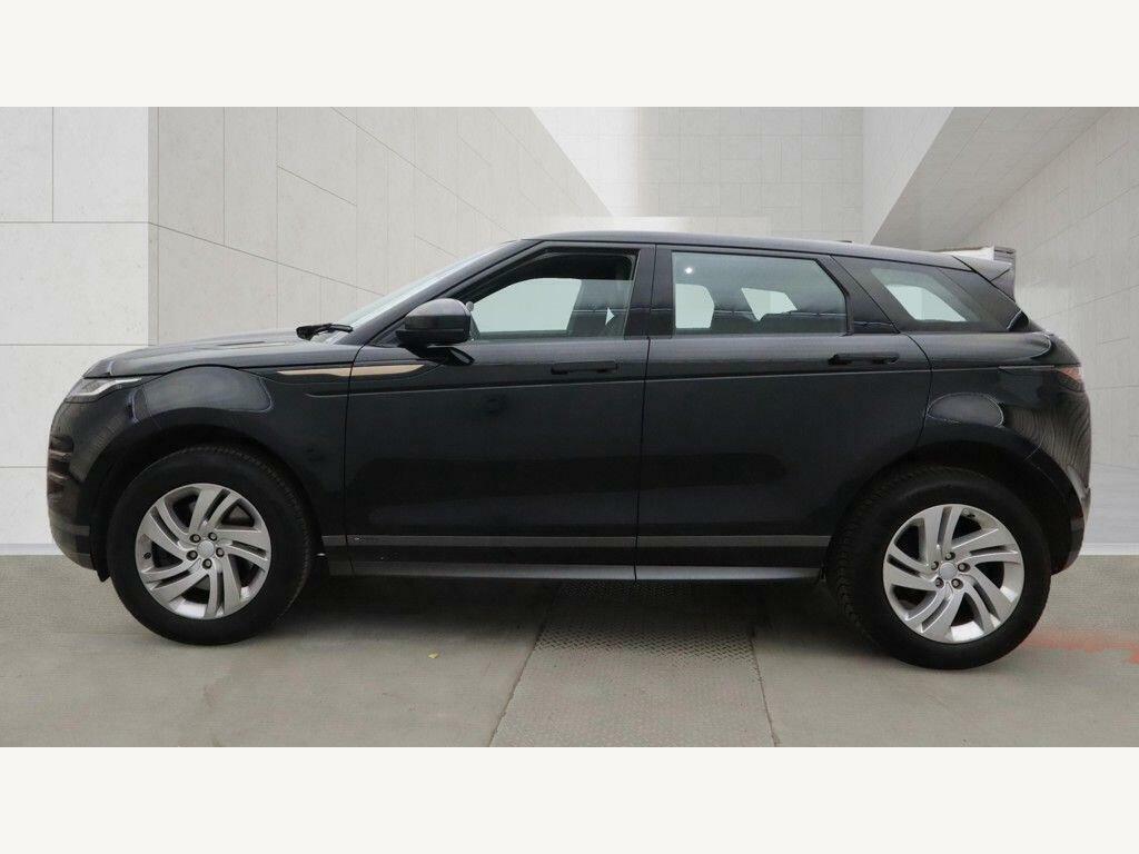 Land Rover Range Rover Evoque 2.0 D180 Mhev R-dynamic S 4Wd Euro 6 S S Black #5