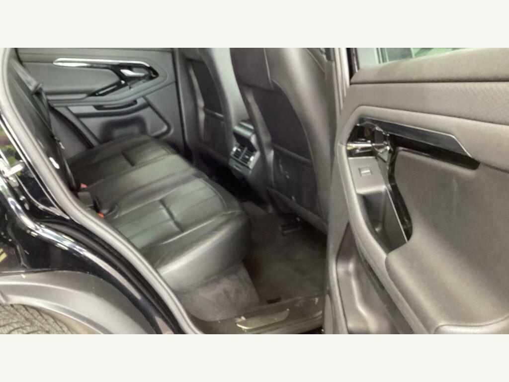 Land Rover Range Rover Evoque Range Rover Evoque R-dynamic D Black #11