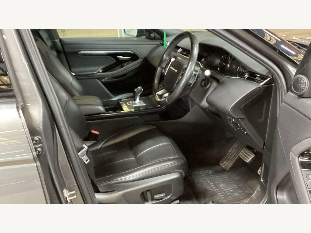 Land Rover Range Rover Evoque 2.0 R-dynamic Se Mhev 178 Bhp 9Sp 4Wd Dies Black #9