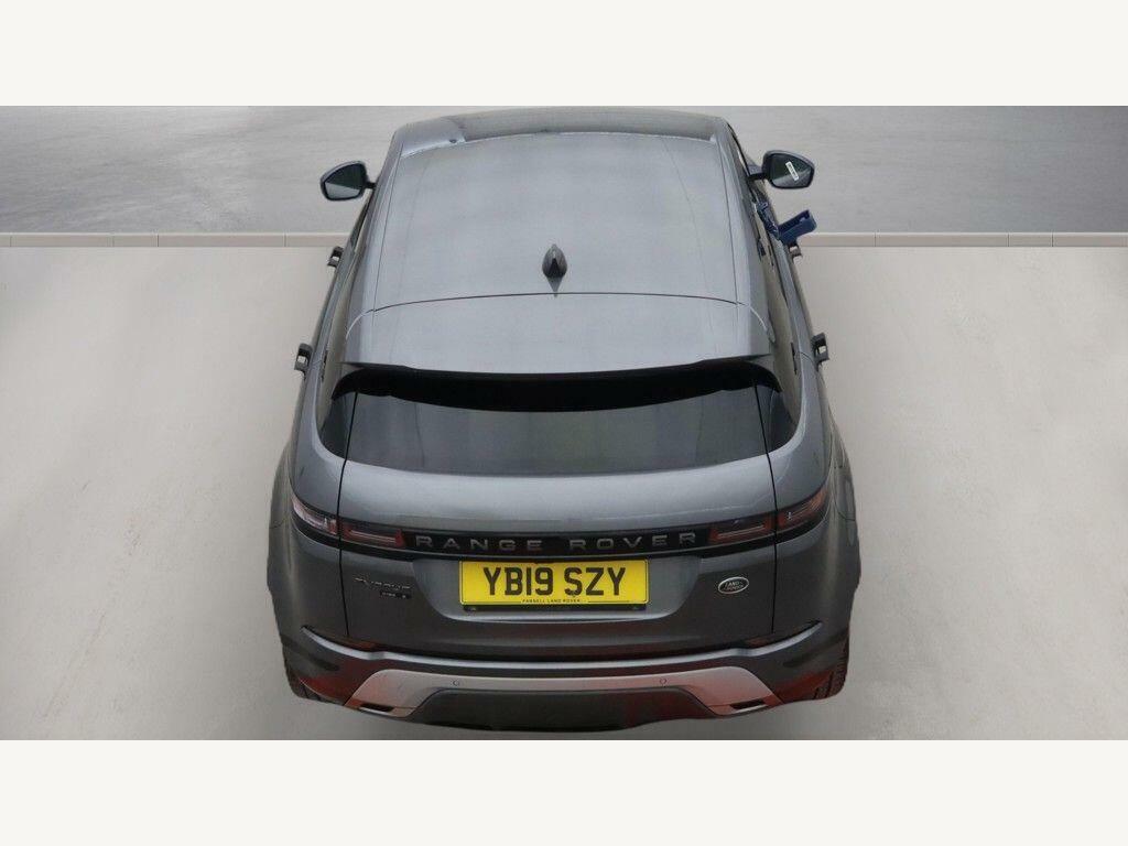 Land Rover Range Rover Evoque 2.0 R-dynamic Se Mhev 178 Bhp 9Sp 4Wd Dies Black #8