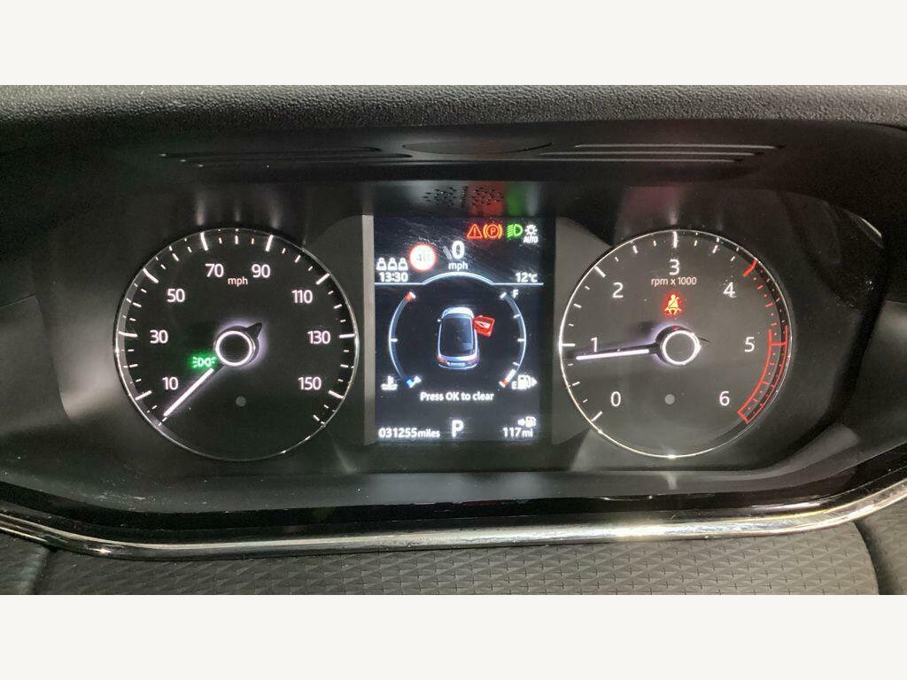 Land Rover Range Rover Evoque 2.0 R-dynamic Se Mhev 178 Bhp 9Sp 4Wd Dies Black #10