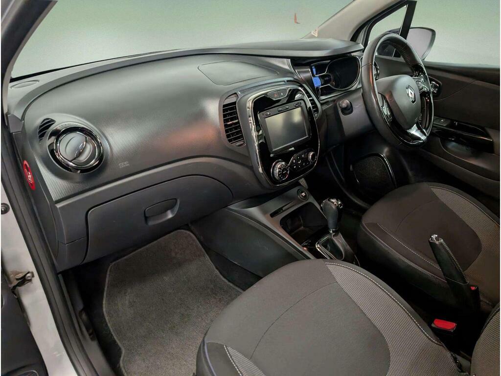 Renault Captur 0.9 Tce Energy Dynamique S Medianav Euro 5 Ss 5  #14