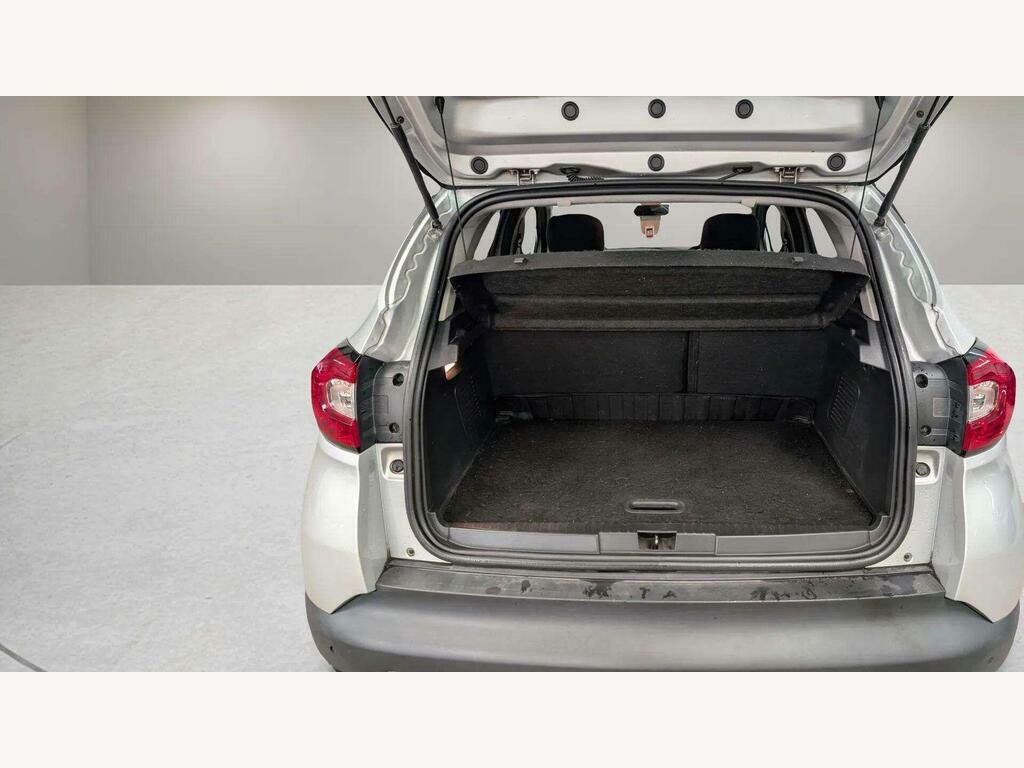 Renault Captur 0.9 Tce Energy Dynamique S Medianav Euro 5 Ss 5  #36