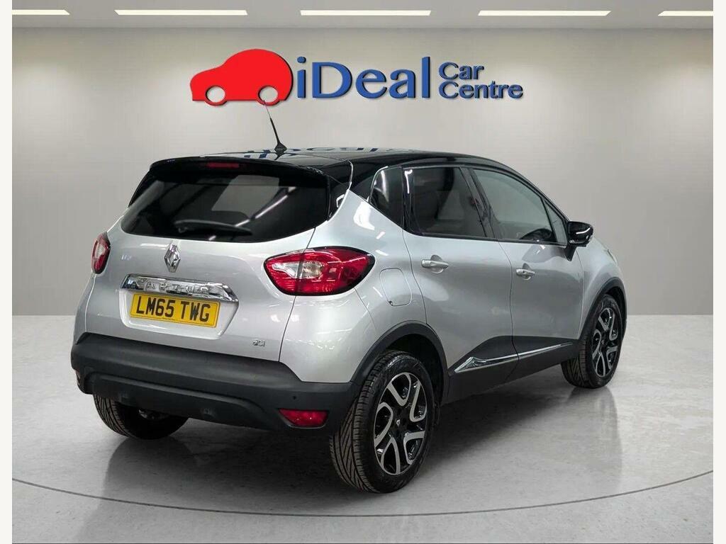 Renault Captur 1.5 Dci Energy Dynamique S Nav Euro 6 S S Silver #5