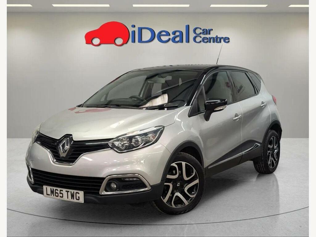 Renault Captur 0.9 Tce Energy Dynamique S Medianav Euro 5 Ss 5  #9