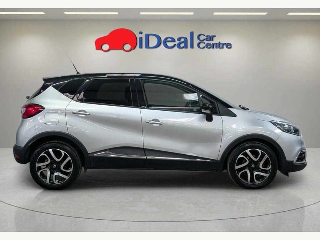 Renault Captur 1.5 Dci Energy Dynamique S Nav Euro 6 S S Silver #4
