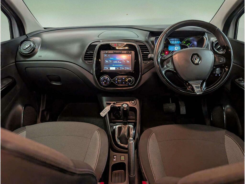 Renault Captur 1.5 Dci Energy Dynamique S Nav Euro 6 S S Silver #2