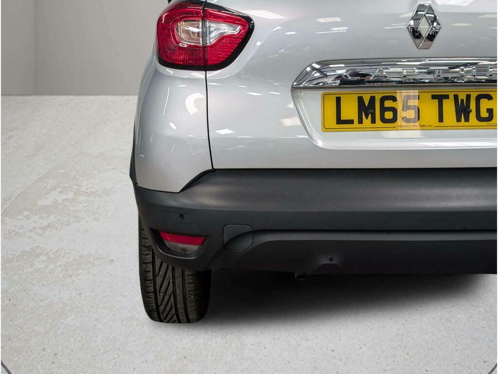 Renault Captur 0.9 Tce Energy Dynamique S Medianav Euro 5 Ss 5  #37