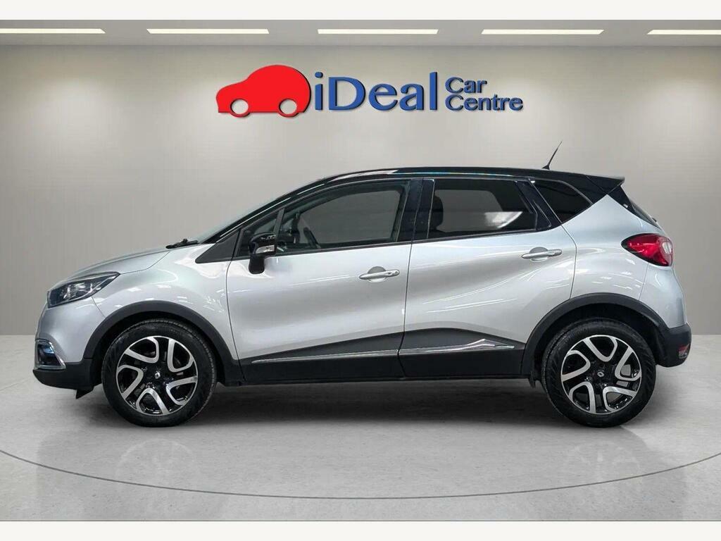Renault Captur 0.9 Tce Energy Dynamique S Medianav Euro 5 Ss 5  #10