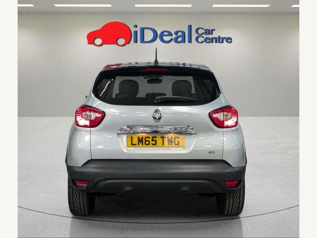 Renault Captur 0.9 Tce Energy Dynamique S Medianav Euro 5 Ss 5  #8