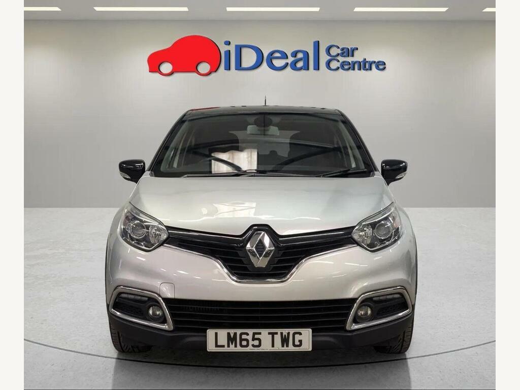 Renault Captur 1.5 Dci Energy Dynamique S Nav Euro 6 S S Silver #6