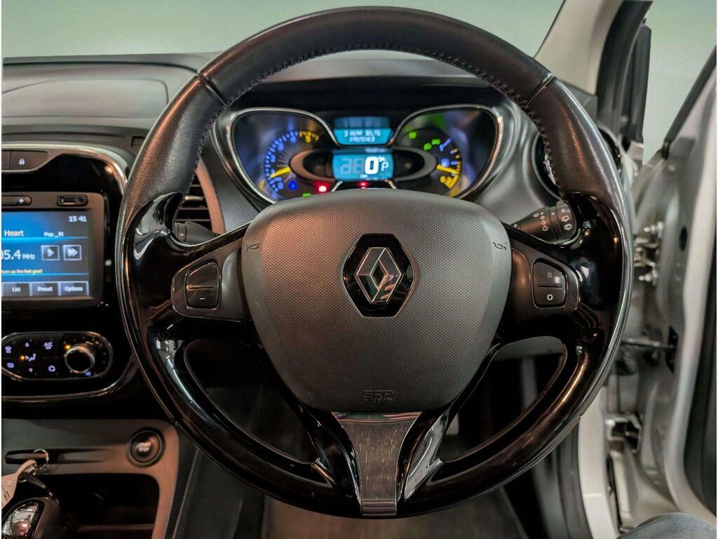 Renault Captur 0.9 Tce Energy Dynamique S Medianav Euro 5 Ss 5  #23