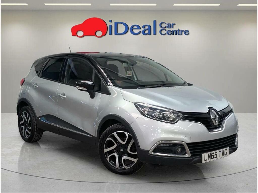 Renault Captur 1.5 Dci Energy Dynamique S Nav Euro 6 S S Silver #3