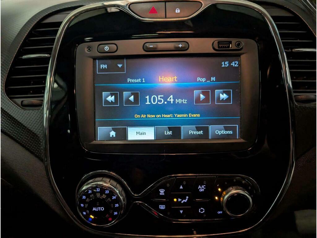 Renault Captur 0.9 Tce Energy Dynamique S Medianav Euro 5 Ss 5  #22