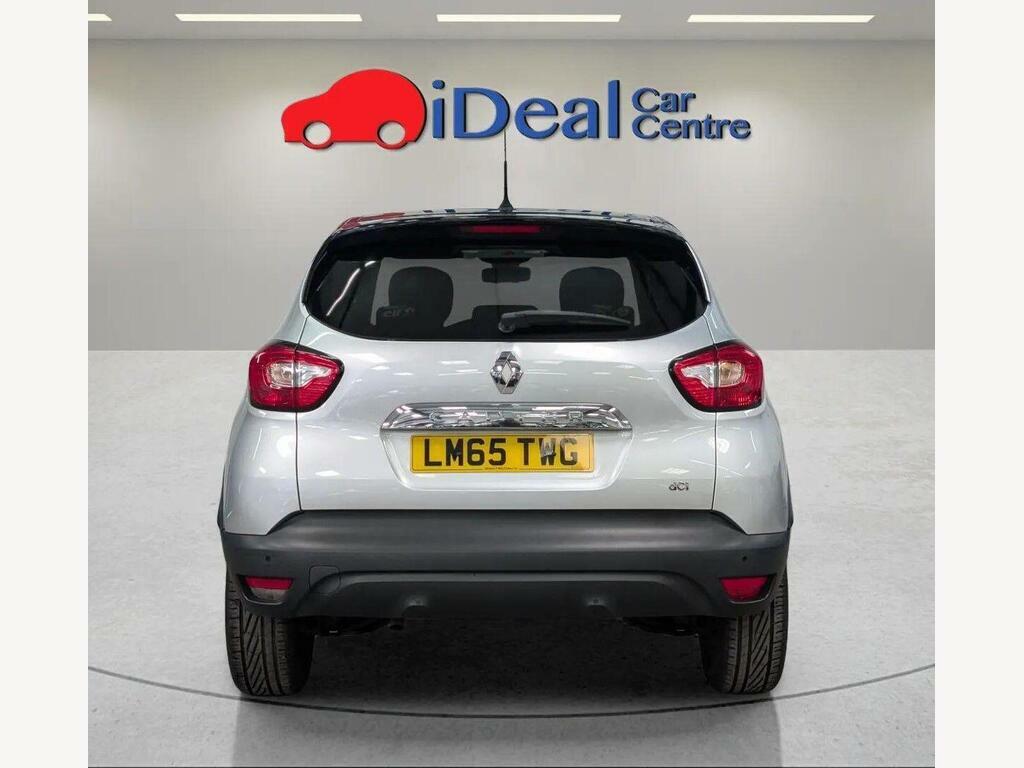 Renault Captur 0.9 Tce Energy Dynamique S Medianav Euro 5 Ss 5  #7
