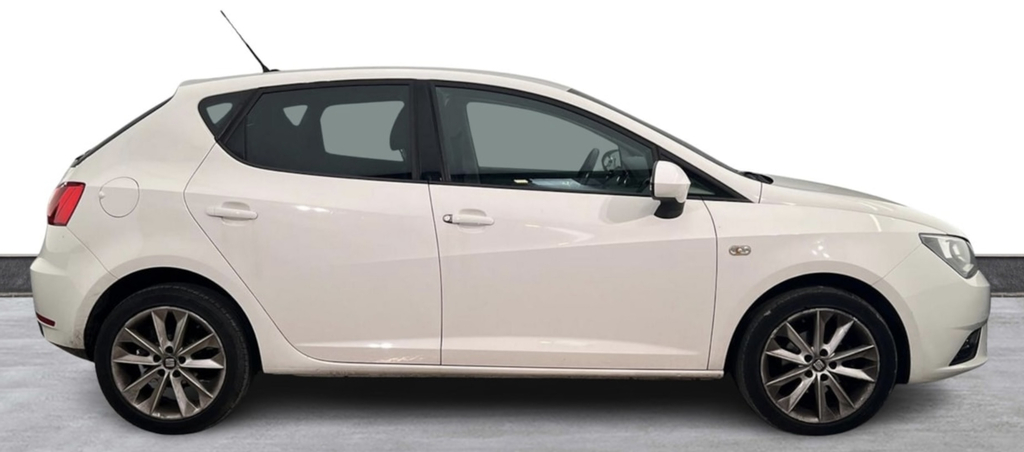Seat Ibiza 1.2 Tsi Se Hatchback Euro 6 90 CY16GPX White #2