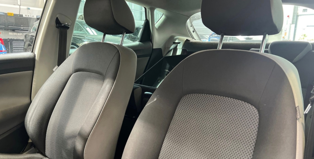 Seat Ibiza 1.2 Tsi Se Hatchback Euro 6 90 CY16GPX White #5