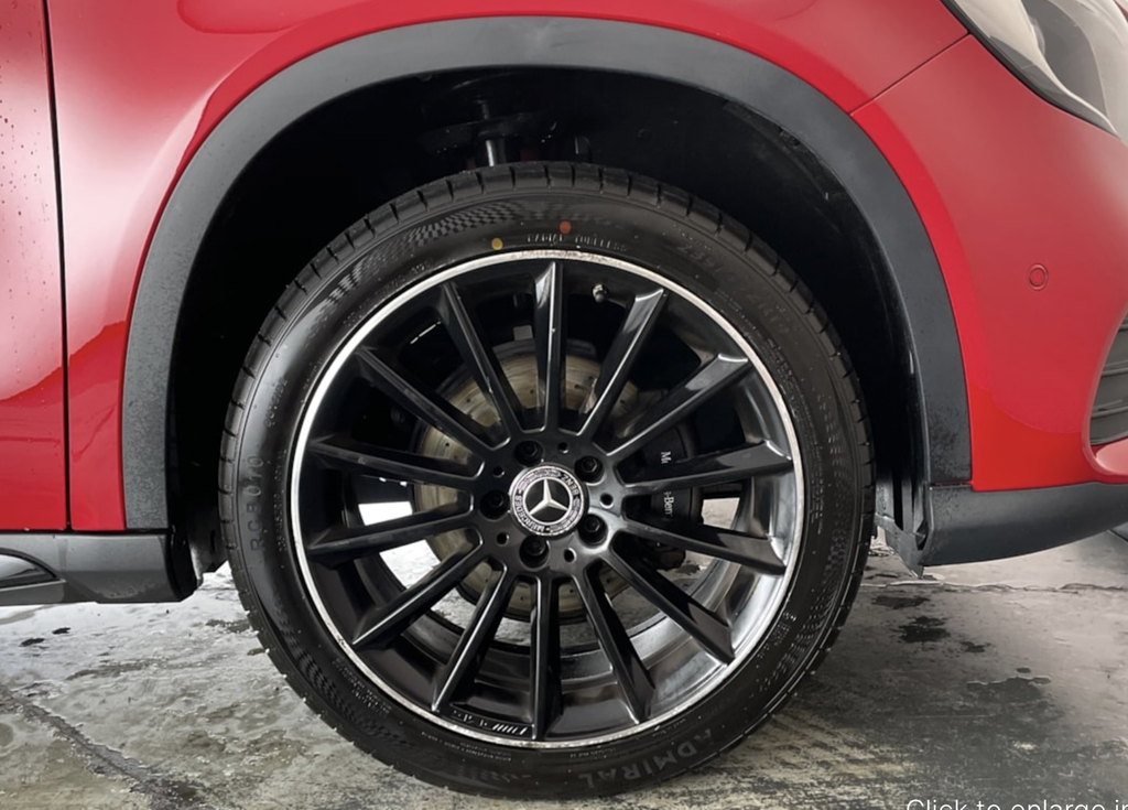 Mercedes-Benz GLA Class 1.6 Amg Line Edition Suv 7G-dct Euro 6 HJ69FEX Red #4
