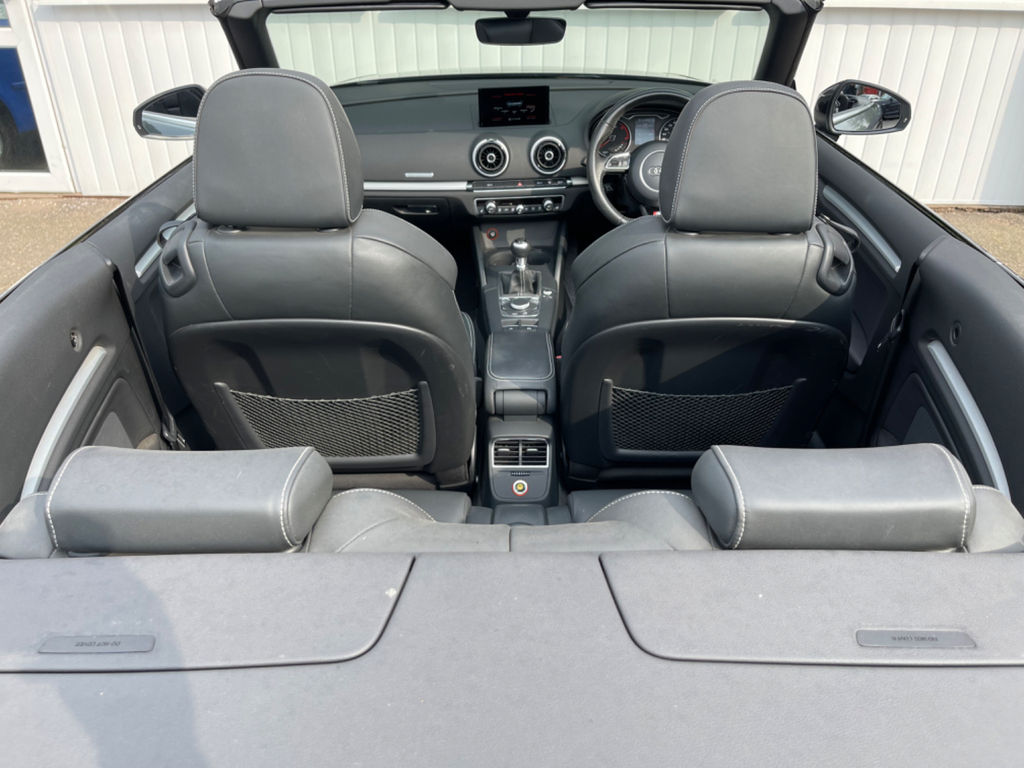 Audi Cabriolet 1.8 Tfsi S Line S Tronic Quattro Euro 6 Ss #18