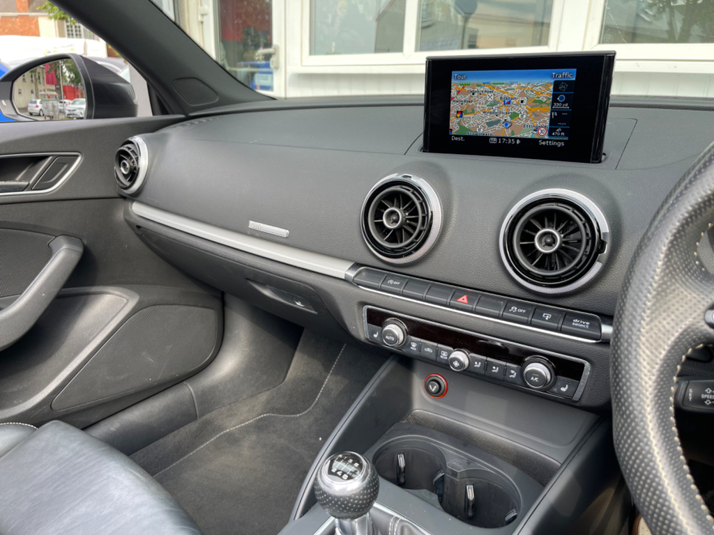 Audi Cabriolet 1.8 Tfsi S Line S Tronic Quattro Euro 6 Ss #28