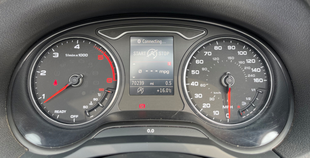 Audi Cabriolet 1.8 Tfsi S Line S Tronic Quattro Euro 6 Ss #20